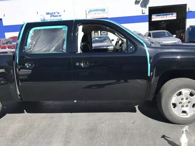 Almaden Collision & Kenny Auto