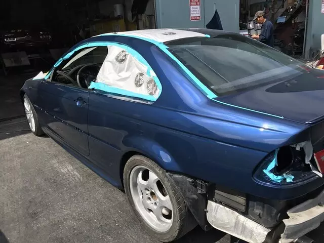 Almaden Collision & Kenny Auto