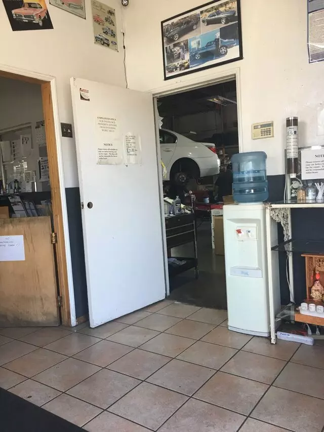 Almaden Collision & Kenny Auto