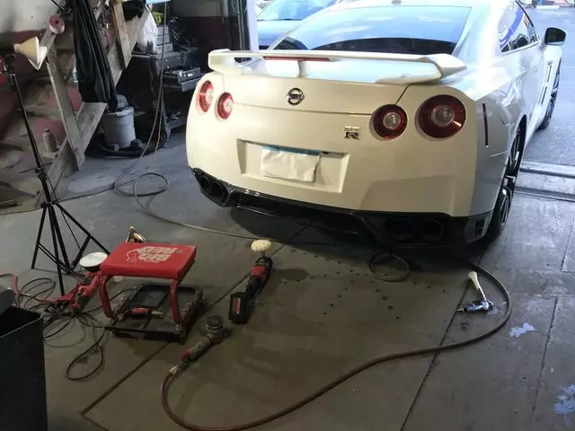 Almaden Collision & Kenny Auto