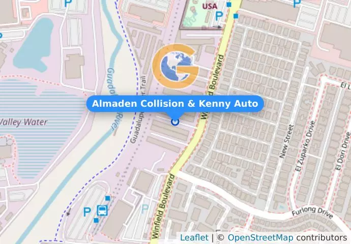 Almaden Collision & Kenny Auto