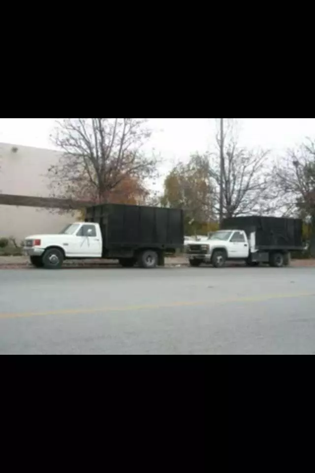 Andy’s Hauling