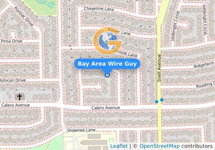 Bay Area Wire Guy