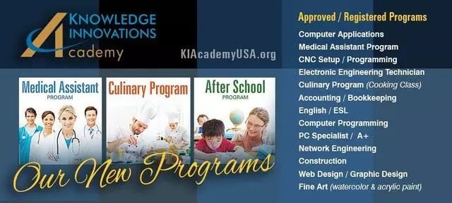 Knowledge Innovations Academy