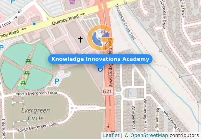 Knowledge Innovations Academy
