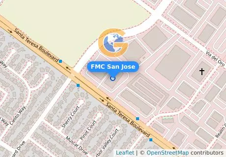 FMC San Jose