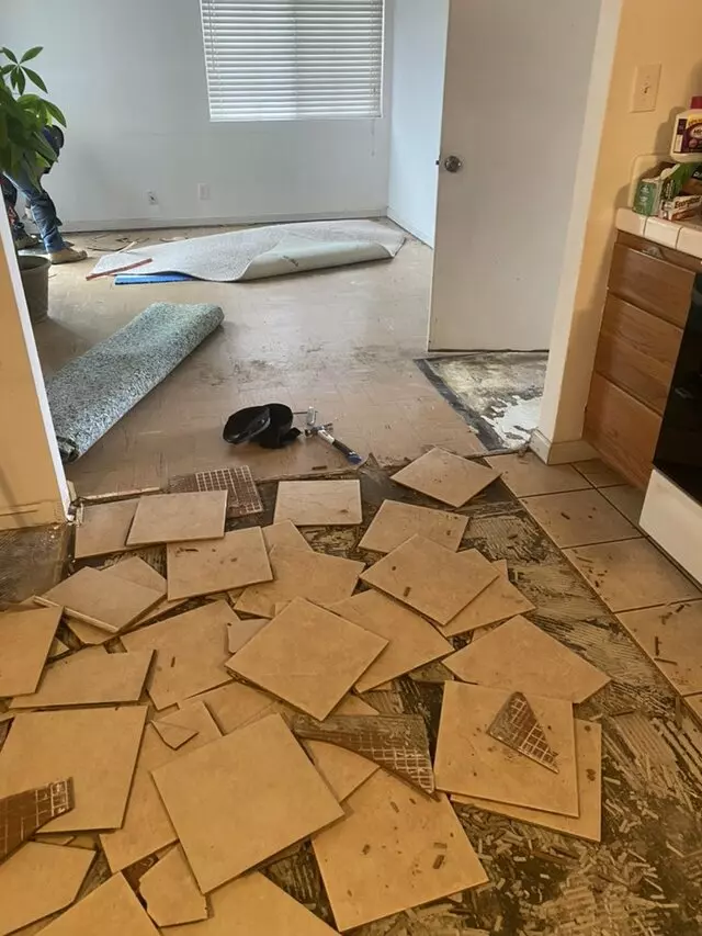 Parejas Flooring