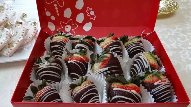 Edible Arrangements