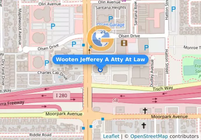 Wooten Jefferey A Atty At Law