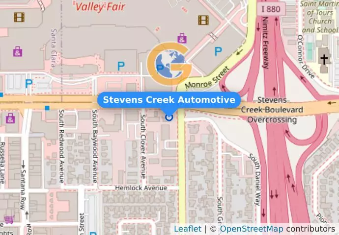 Stevens Creek Automotive