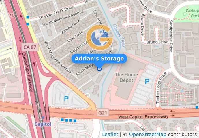 Adrian’s Storage