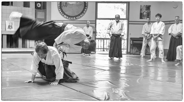 Aikido of San Jose