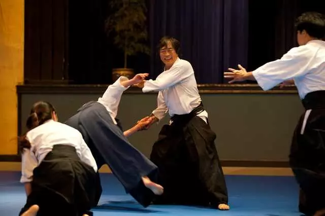 Aikido of San Jose