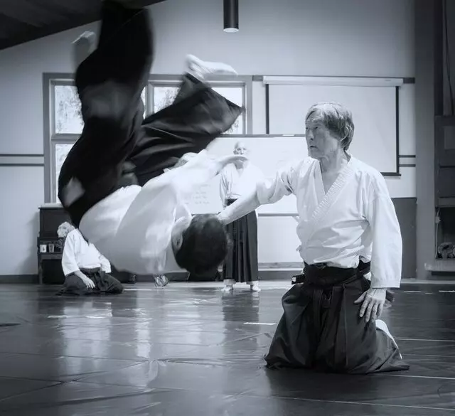 Aikido of San Jose