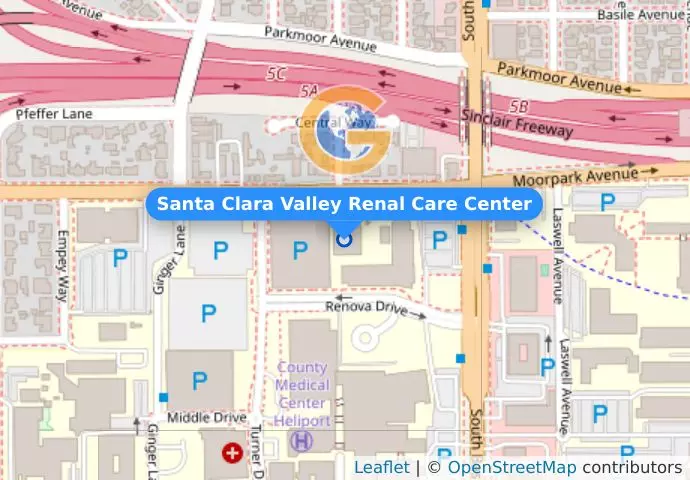Santa Clara Valley Renal Care Center