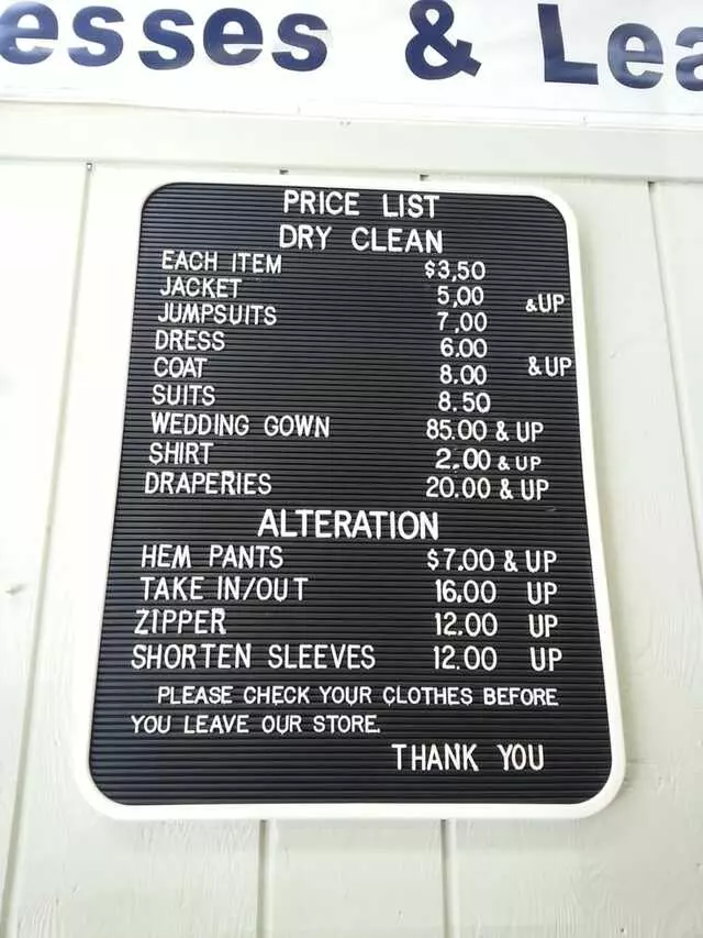 Kim&apos;s Alteration & Cleaners