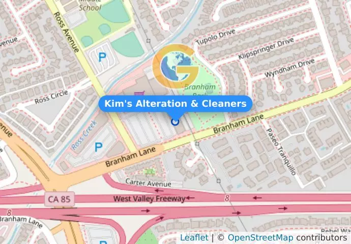 Kim&apos;s Alteration & Cleaners
