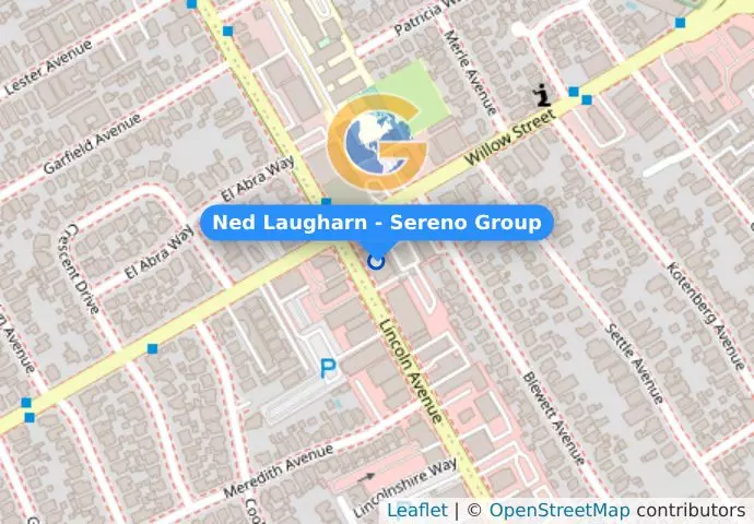 Ned Laugharn - Sereno Group