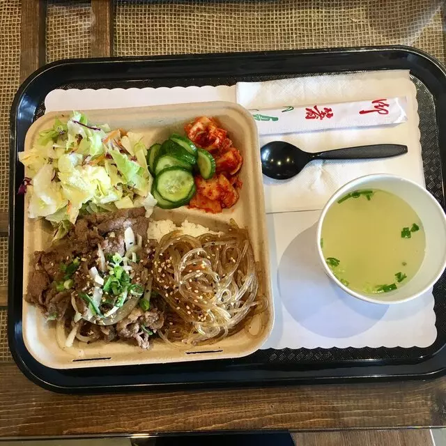 Bob Korean BBQ