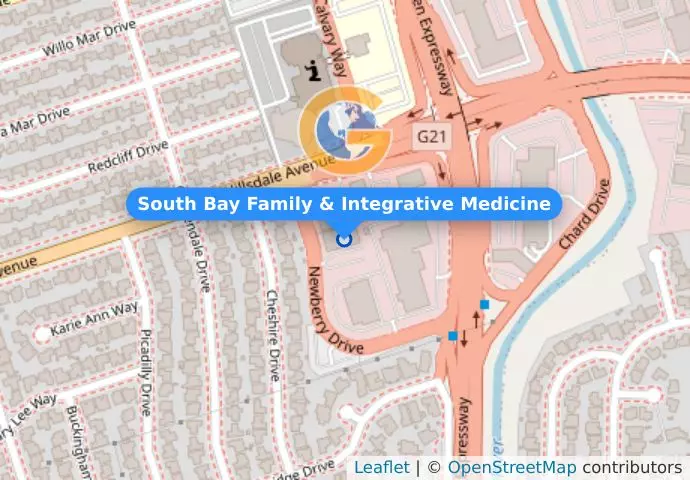 South Bay Family & Integrative Medicine