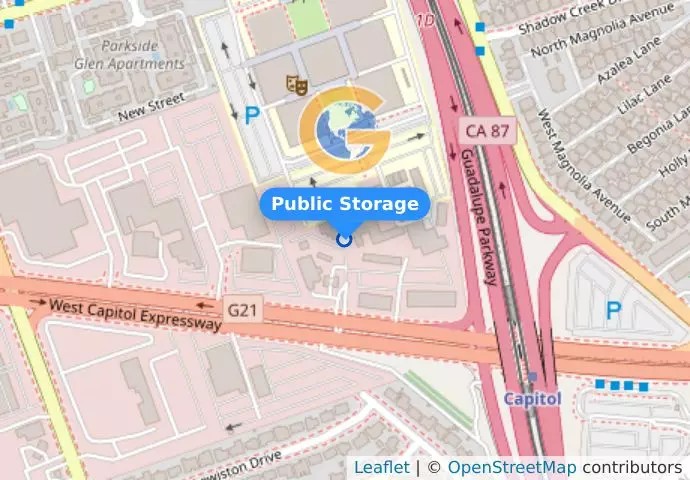 Public Storage