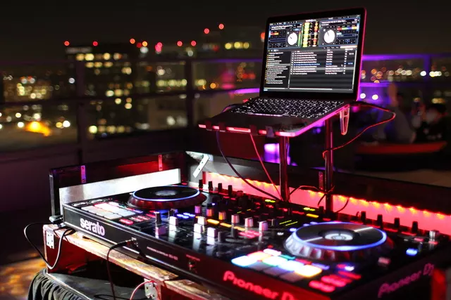 Westech Pro Entertainment