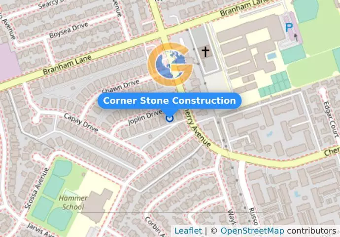 Corner Stone Construction
