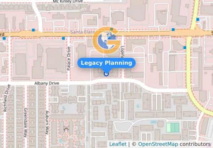 Legacy Planning