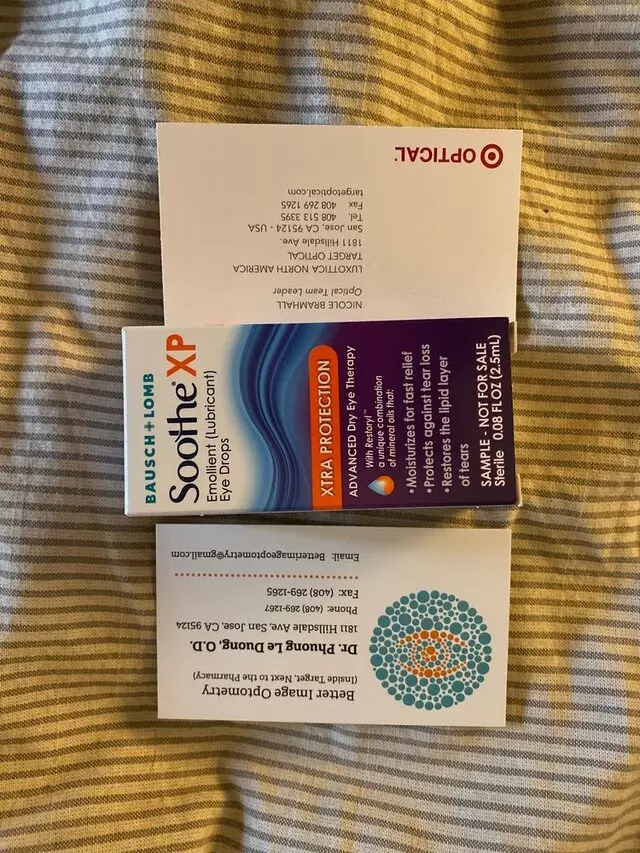 Target Optical