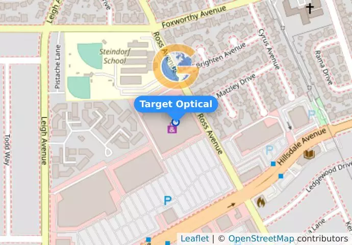 Target Optical