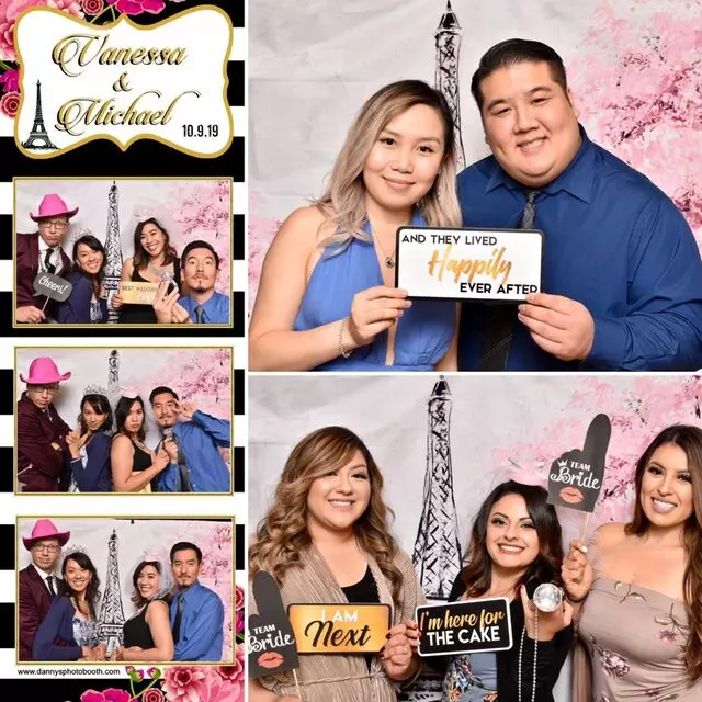 Danny&apos;s Photo Booth