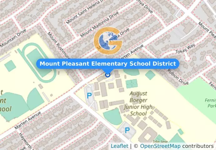 Mount Pleasant Elementary School District