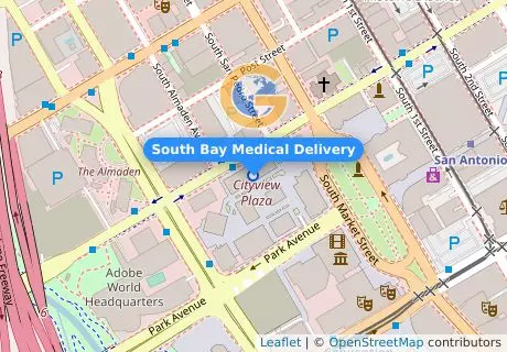 South Bay Medical Delivery
