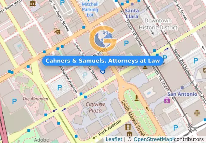 Cahners & Samuels, Attorneys at Law