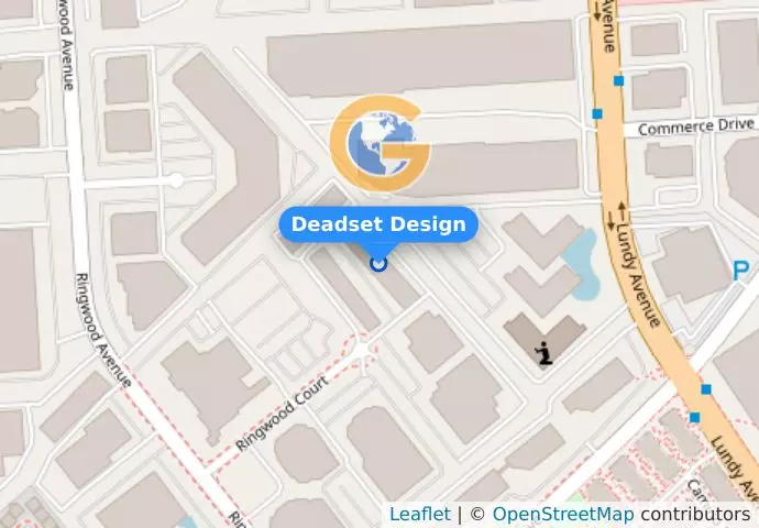 Deadset Design