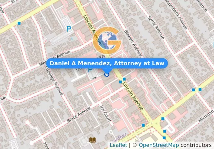 Daniel A Menendez, Attorney at Law
