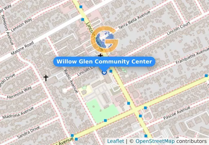 Willow Glen Community Center