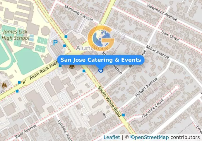 San Jose Catering & Events