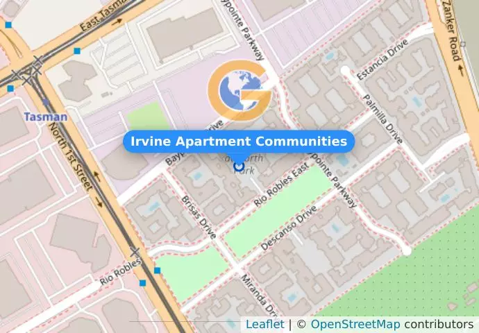 Irvine Apartment Communities