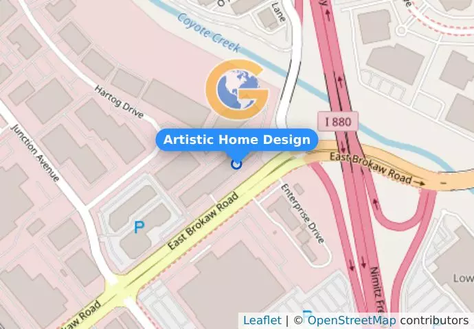 Artistic Home Design