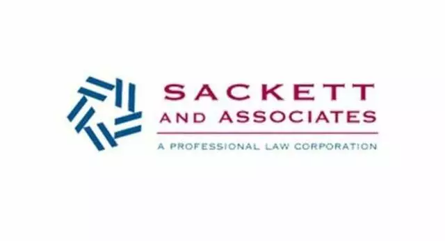 Sackett and Associates A Professional Law Corporation