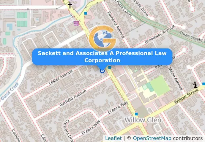 Sackett and Associates A Professional Law Corporation