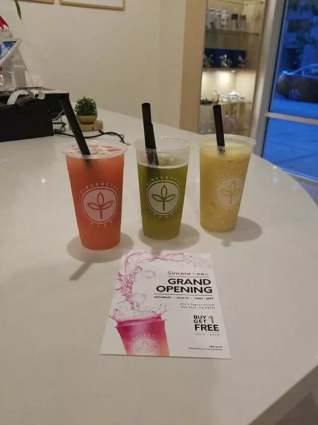 Sinceretea