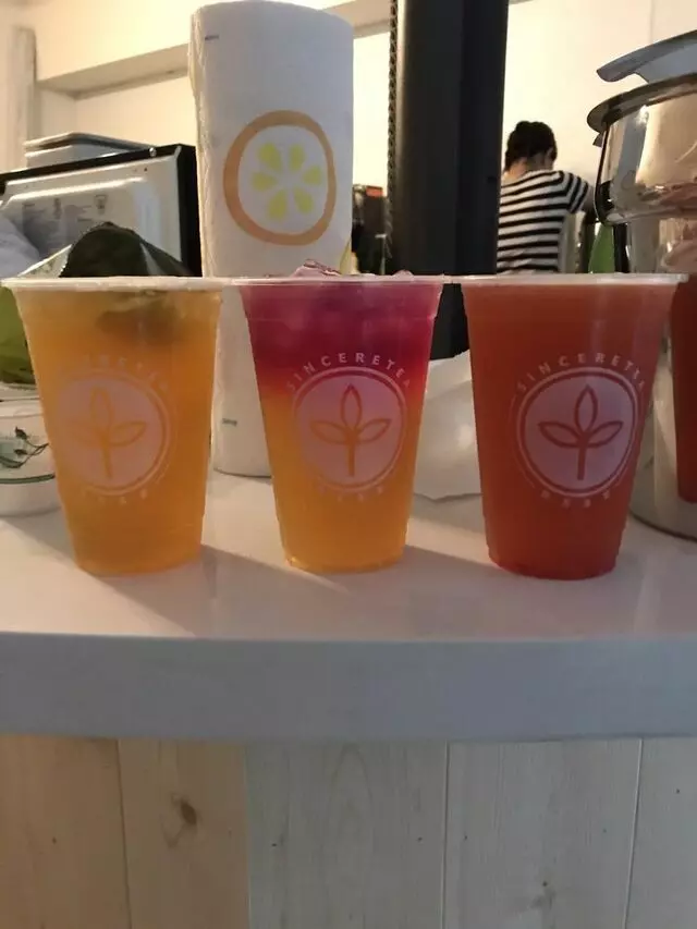 Sinceretea