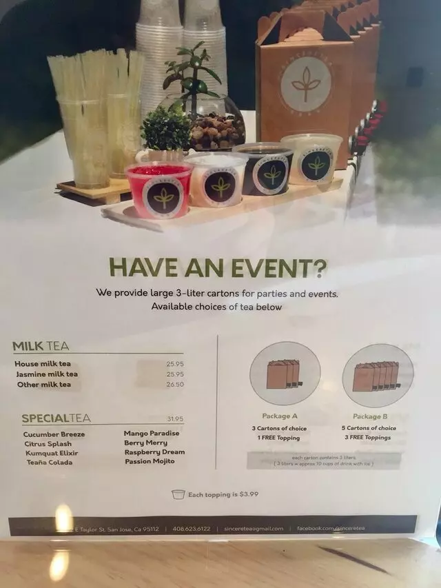Sinceretea