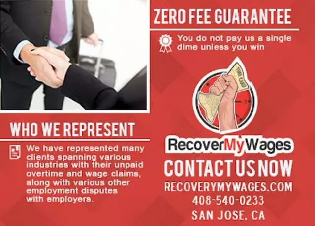 Recover My Wages