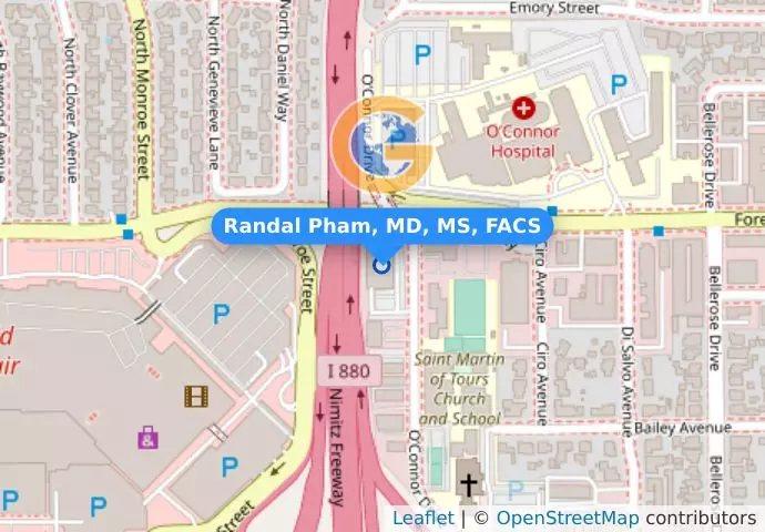 Randal Pham, MD, MS, FACS
