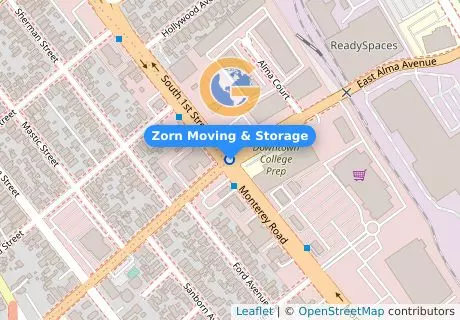 Zorn Moving & Storage