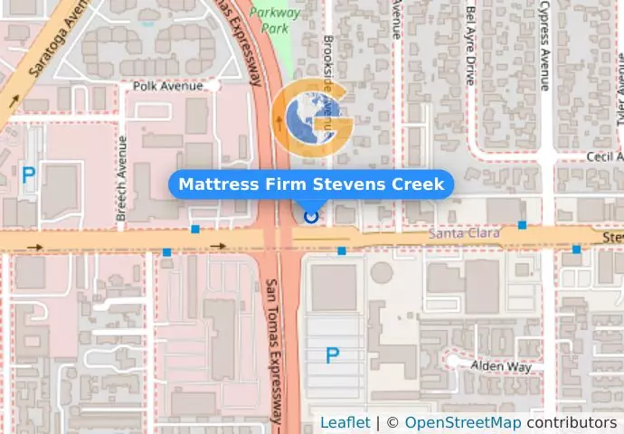 Mattress Firm Stevens Creek
