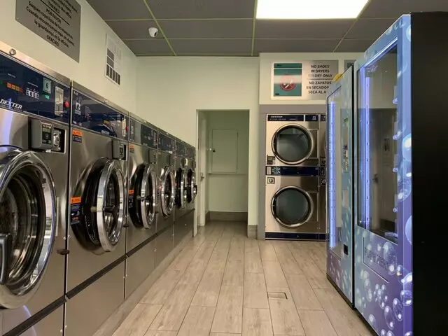 The Wash Stop